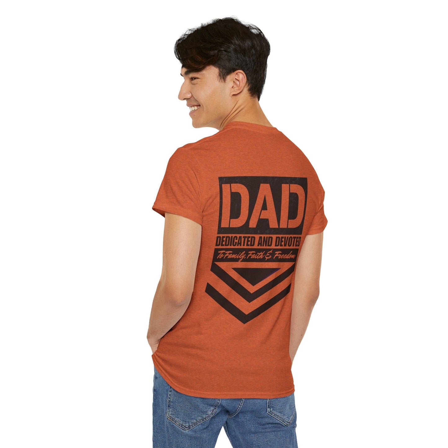 Gift for Dad | No1 Dedicated & Devoted