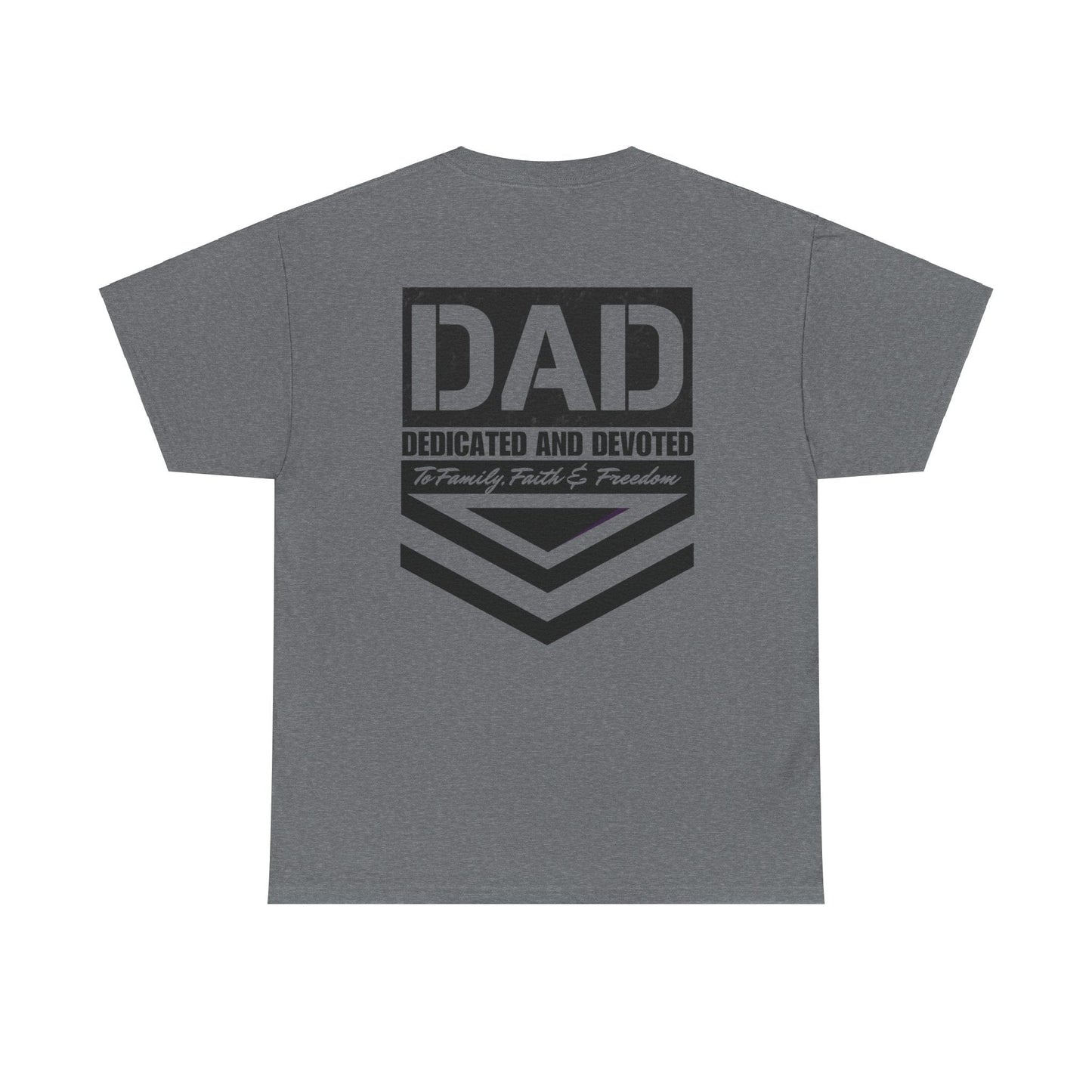 Gift for Dad | No1 Dedicated & Devoted