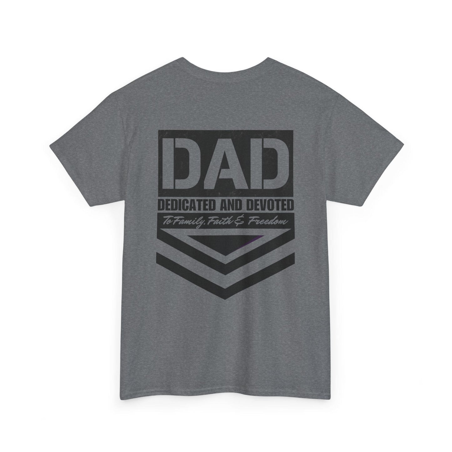 Gift for Dad | No1 Dedicated & Devoted