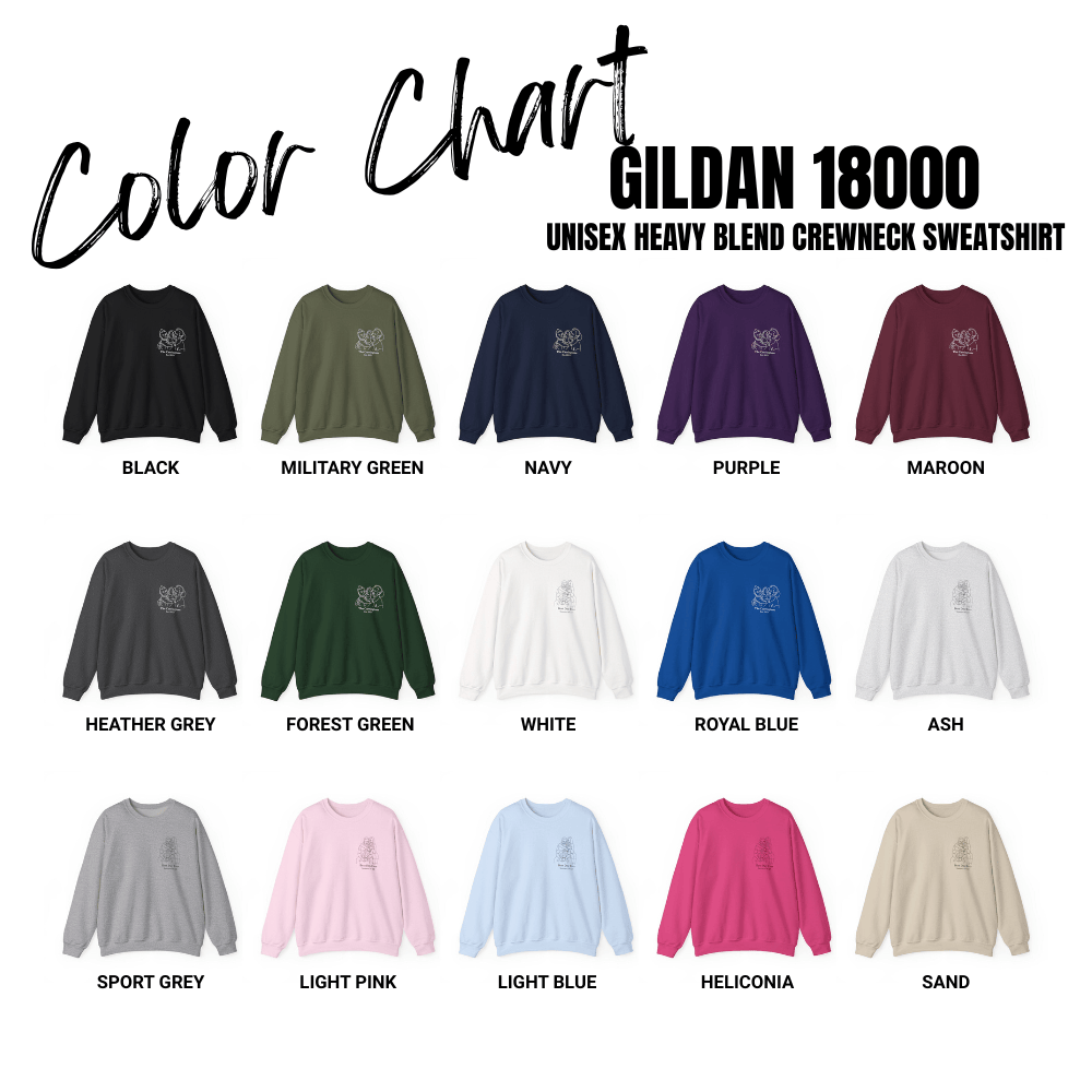 Custom Line Art Sweatshirt | Favorite Memory Photo Upload