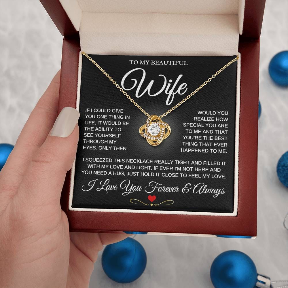 Gift for Wife | Through My Eyes
