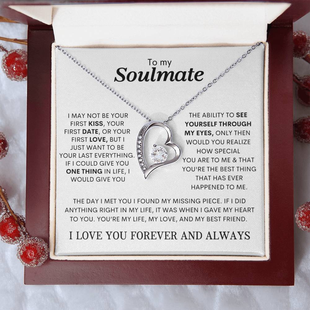 To My Soulmate | You're the Best Thing