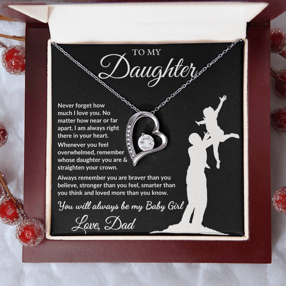 Gift for Daughter | In Your Heart