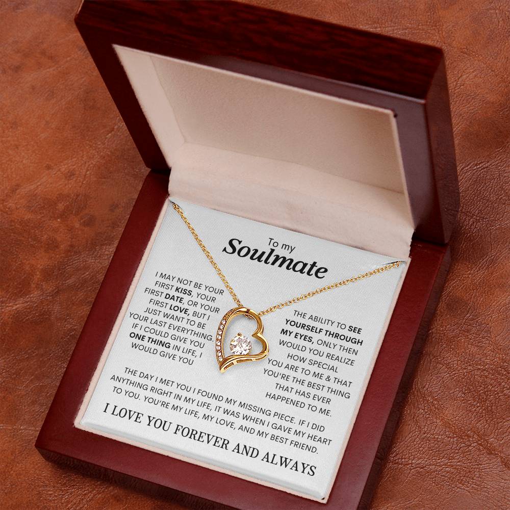 To My Soulmate | You're the Best Thing