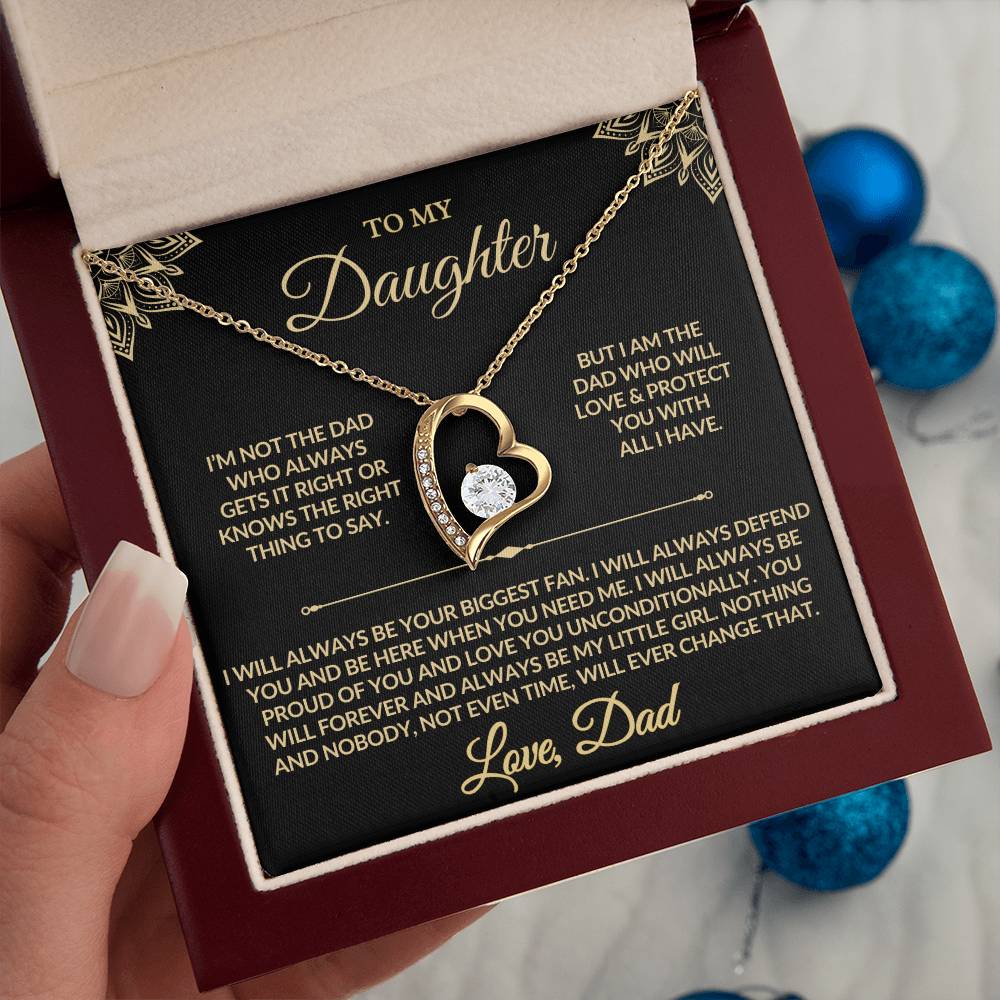 Gift for Daughter | Your Biggest Fan