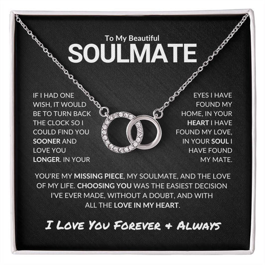 Gift for Soulmate | The Love of My Life