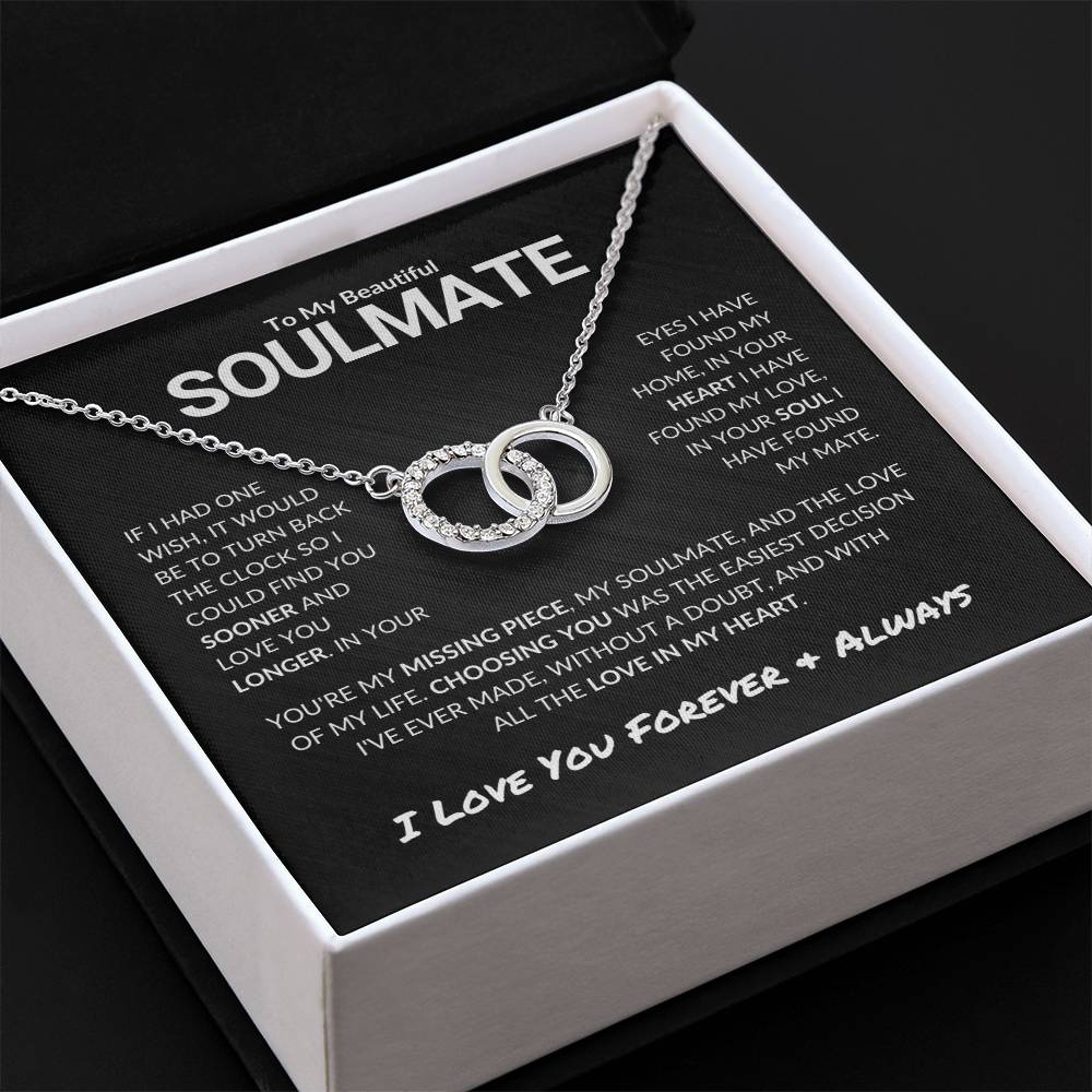 Gift for Soulmate | The Love of My Life