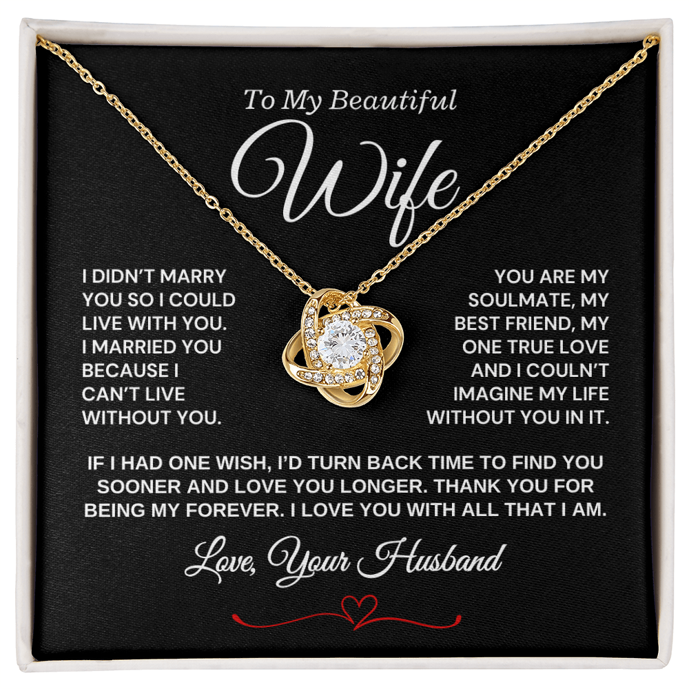 Gift for Wife | My Forever