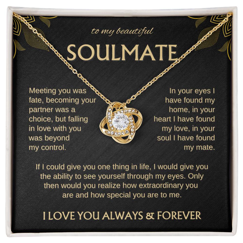 Gift for Soulmate | You Are Extraordinary