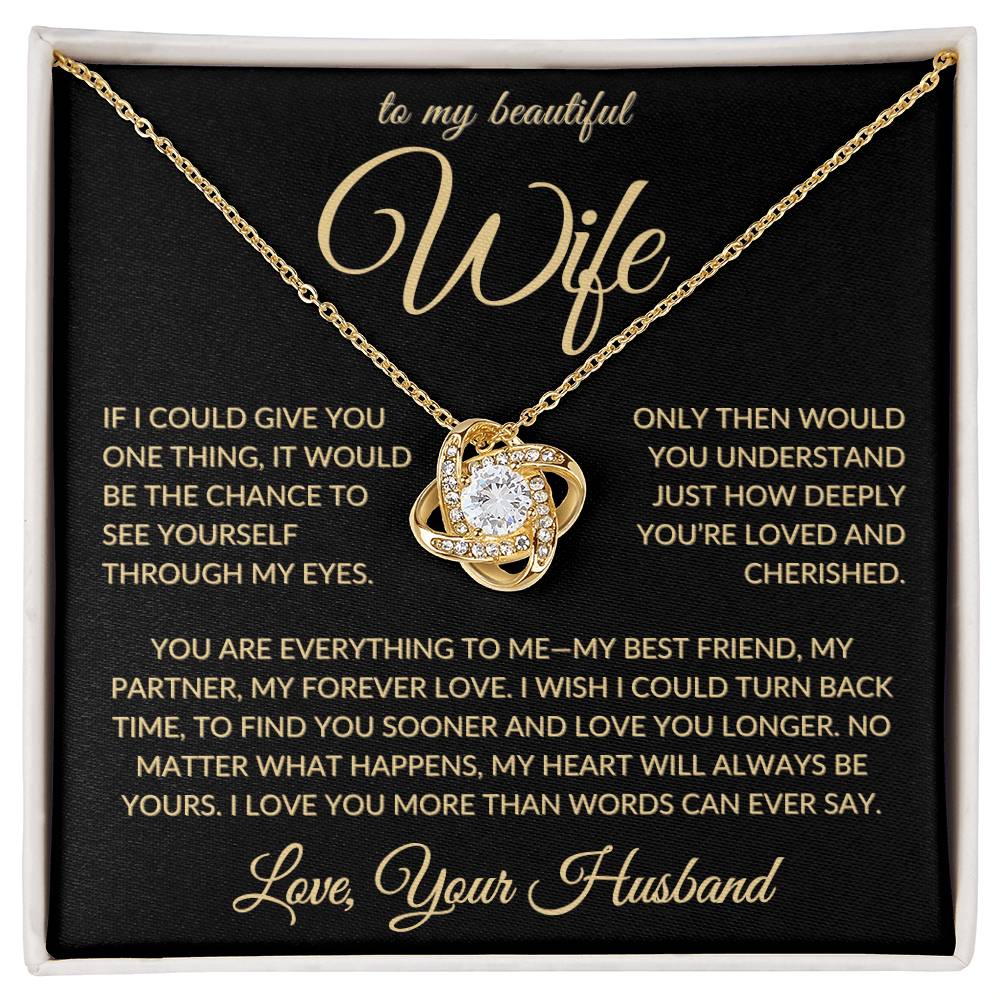 Gift for Wife | Love Beyond Time