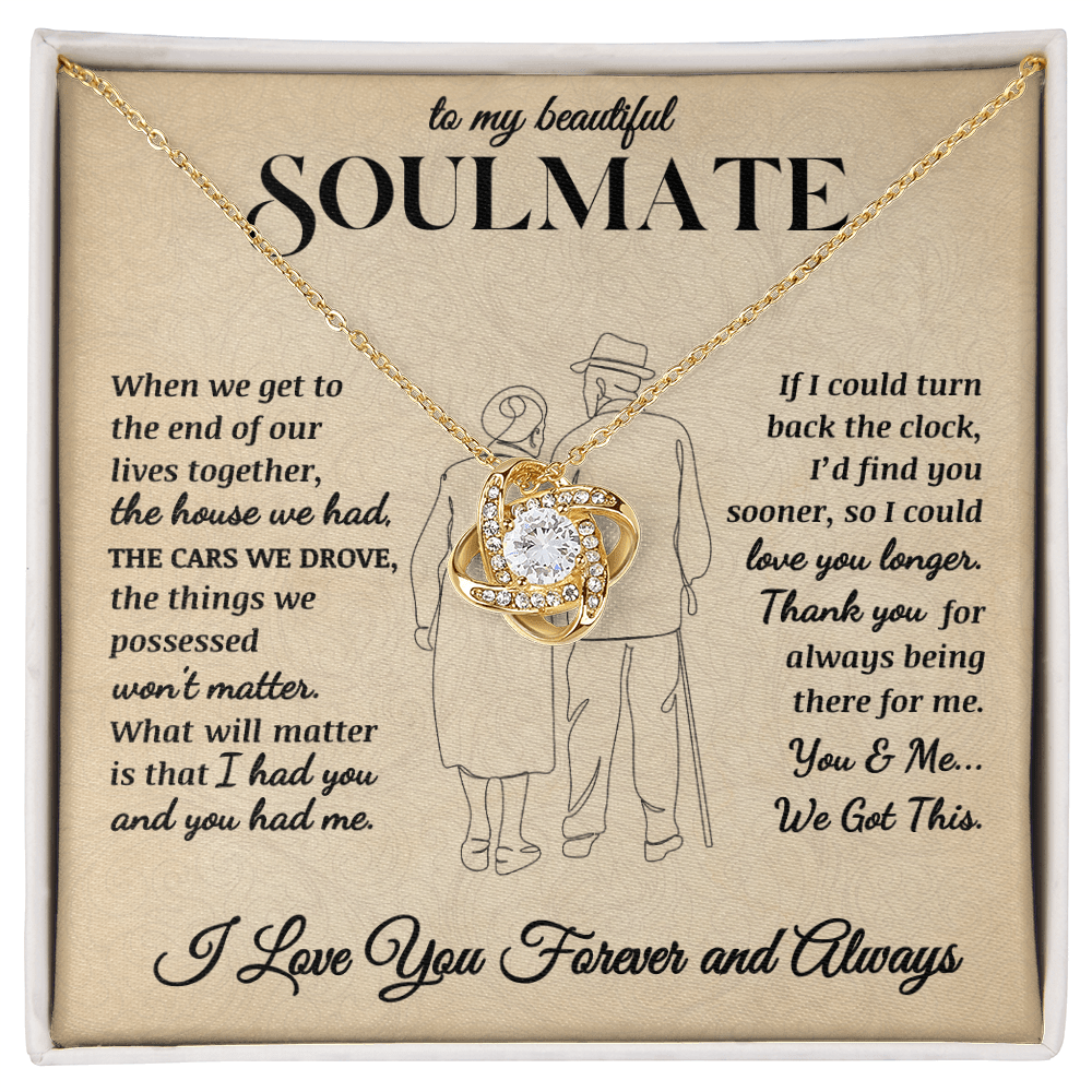 Gift for Soulmate | We Got This