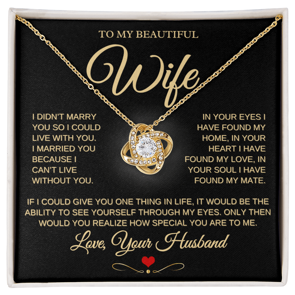 Gift for Wife | You Are Special to Me