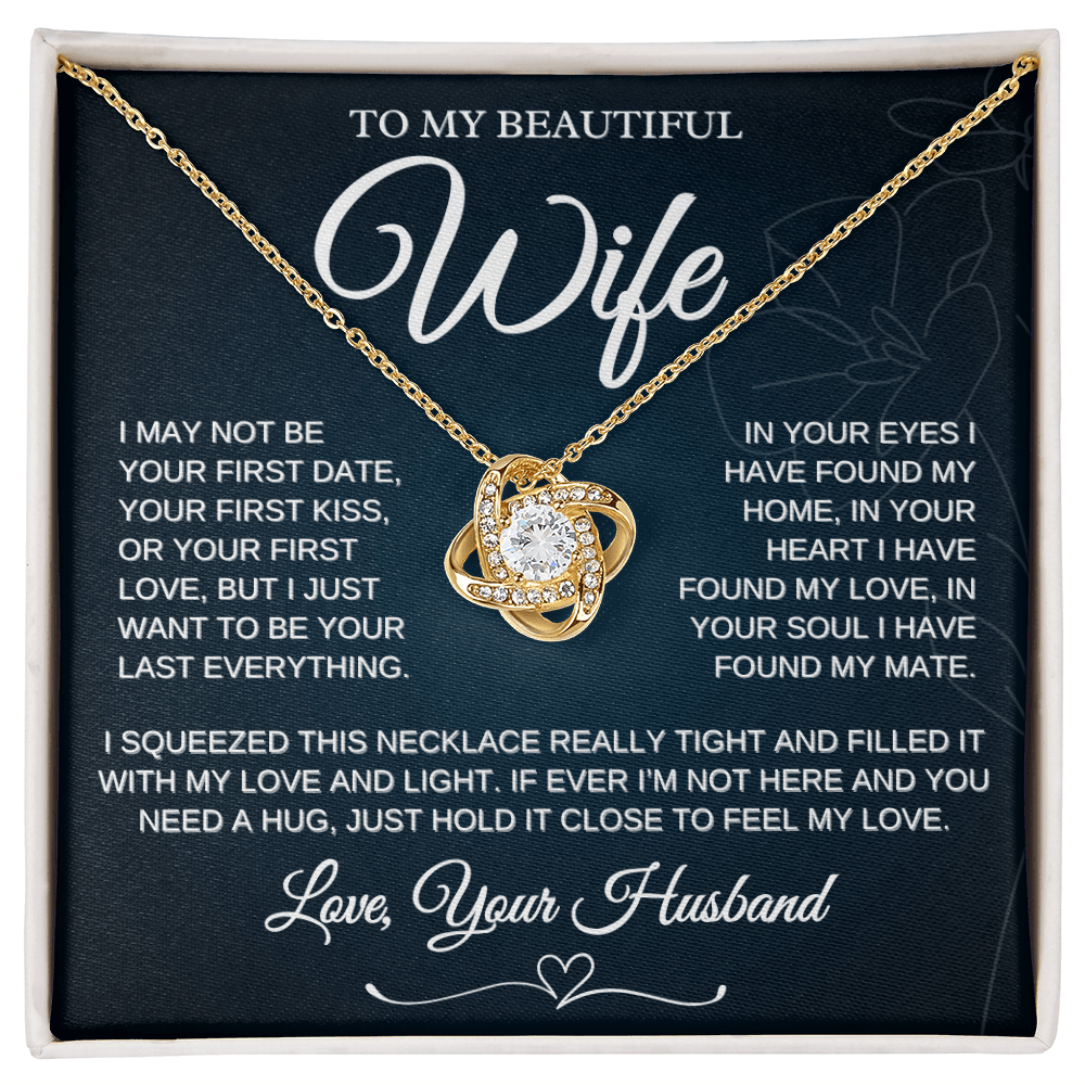 Gift for Wife | You Are My Love