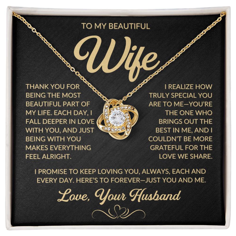 Gift for Wife | The Best Part of My Life