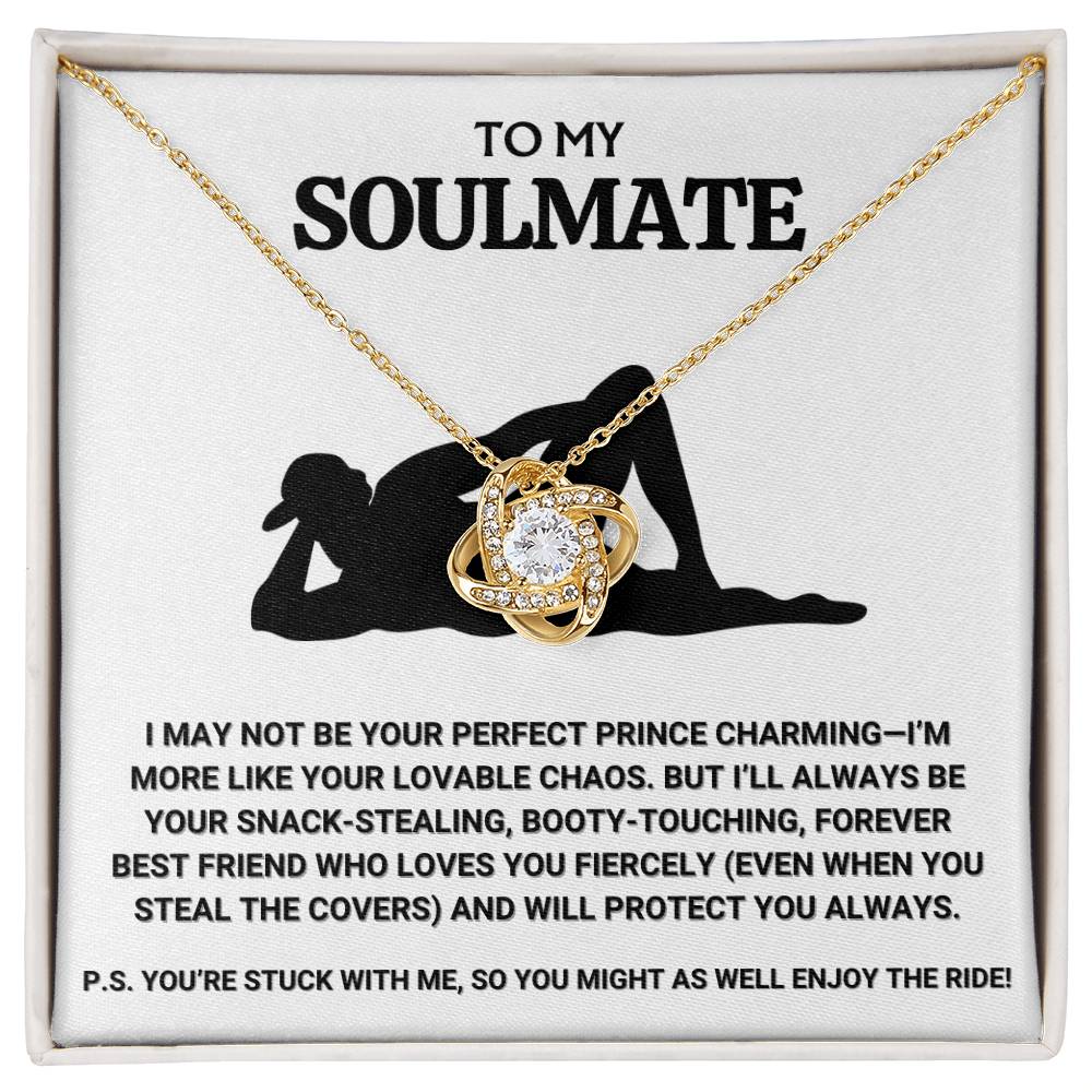 Gift for Soulmate | To My Heart