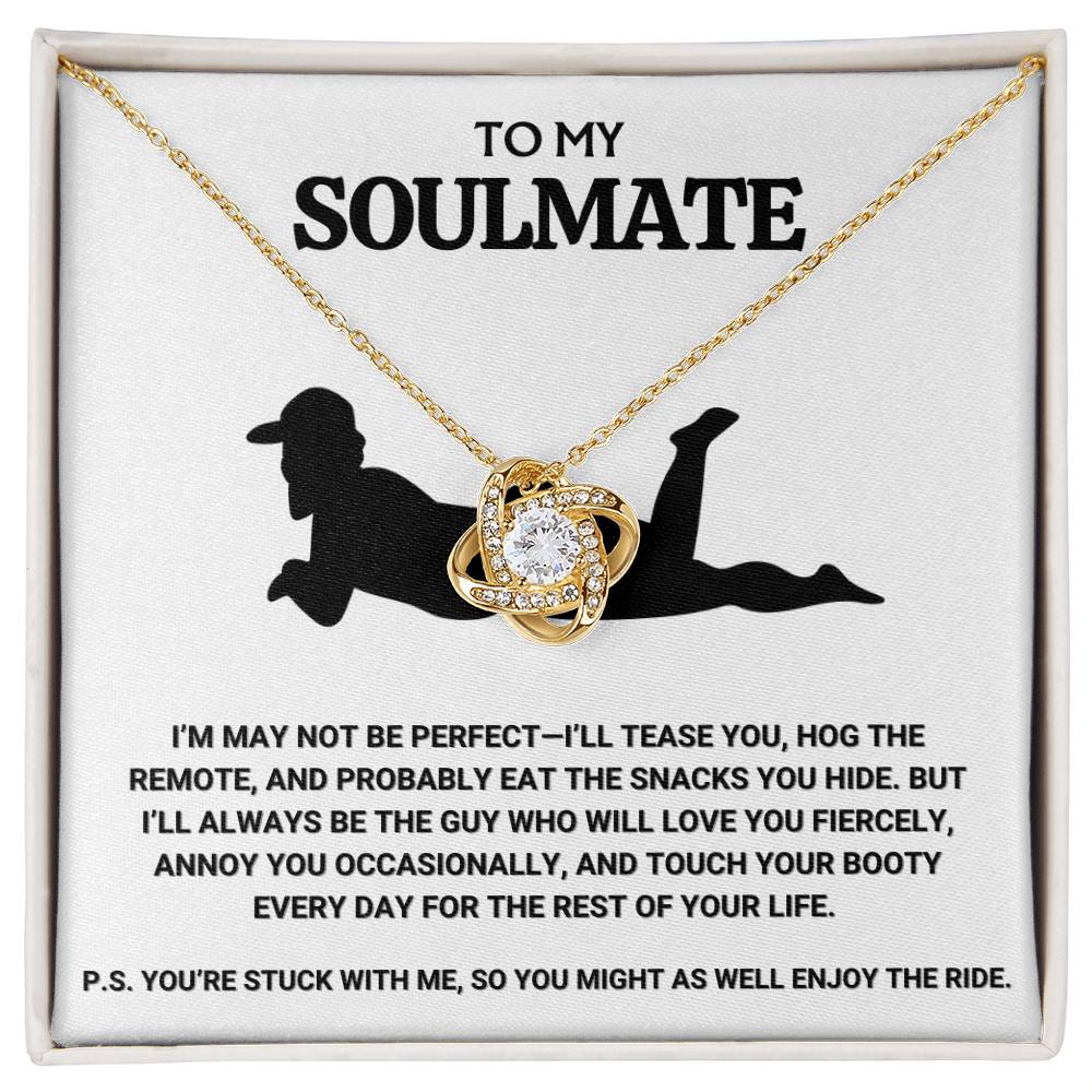 Gift for Soulmate | My Favorite Human