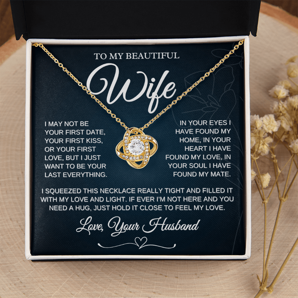 Gift for Wife | You Are My Love