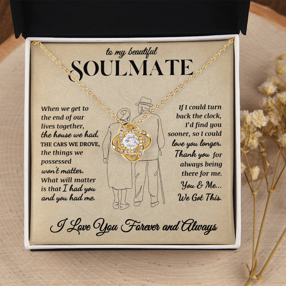 Gift for Soulmate | We Got This