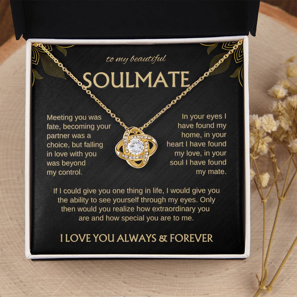 Gift for Soulmate | You Are Extraordinary