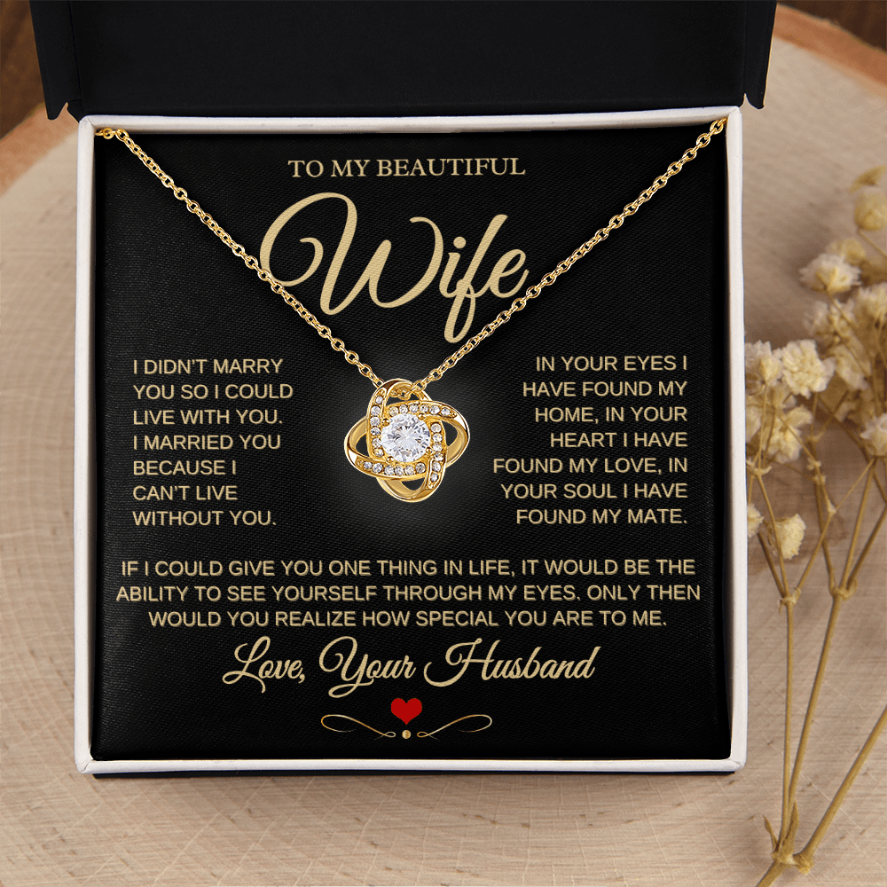 Gift for Wife | You Are Special to Me