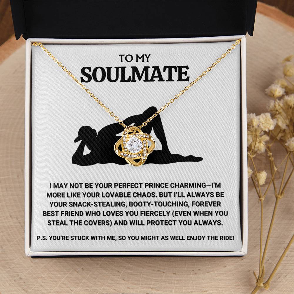 Gift for Soulmate | To My Heart