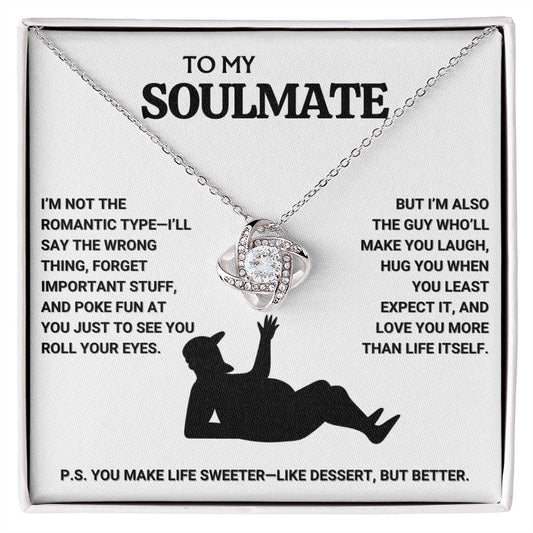 Gift for Soulmate | You Make Life Sweeter