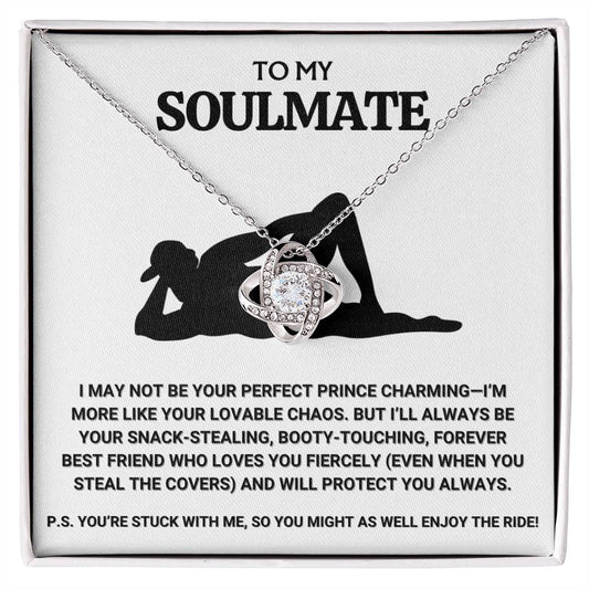 Gift for Soulmate | To My Heart