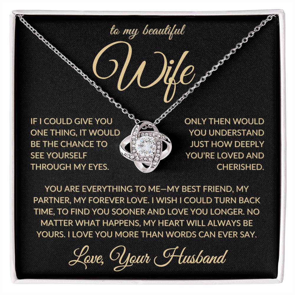 Gift for Wife | Love Beyond Time