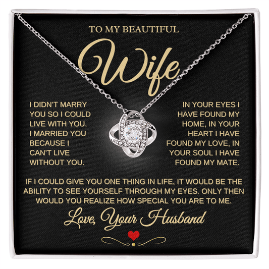 Gift for Wife | You Are Special to Me