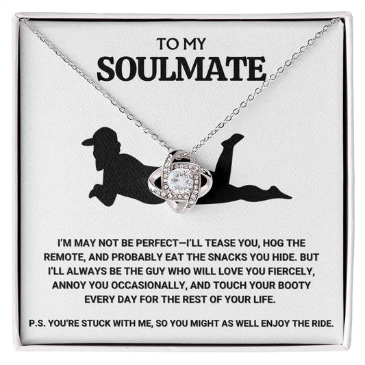 Gift for Soulmate | My Favorite Human