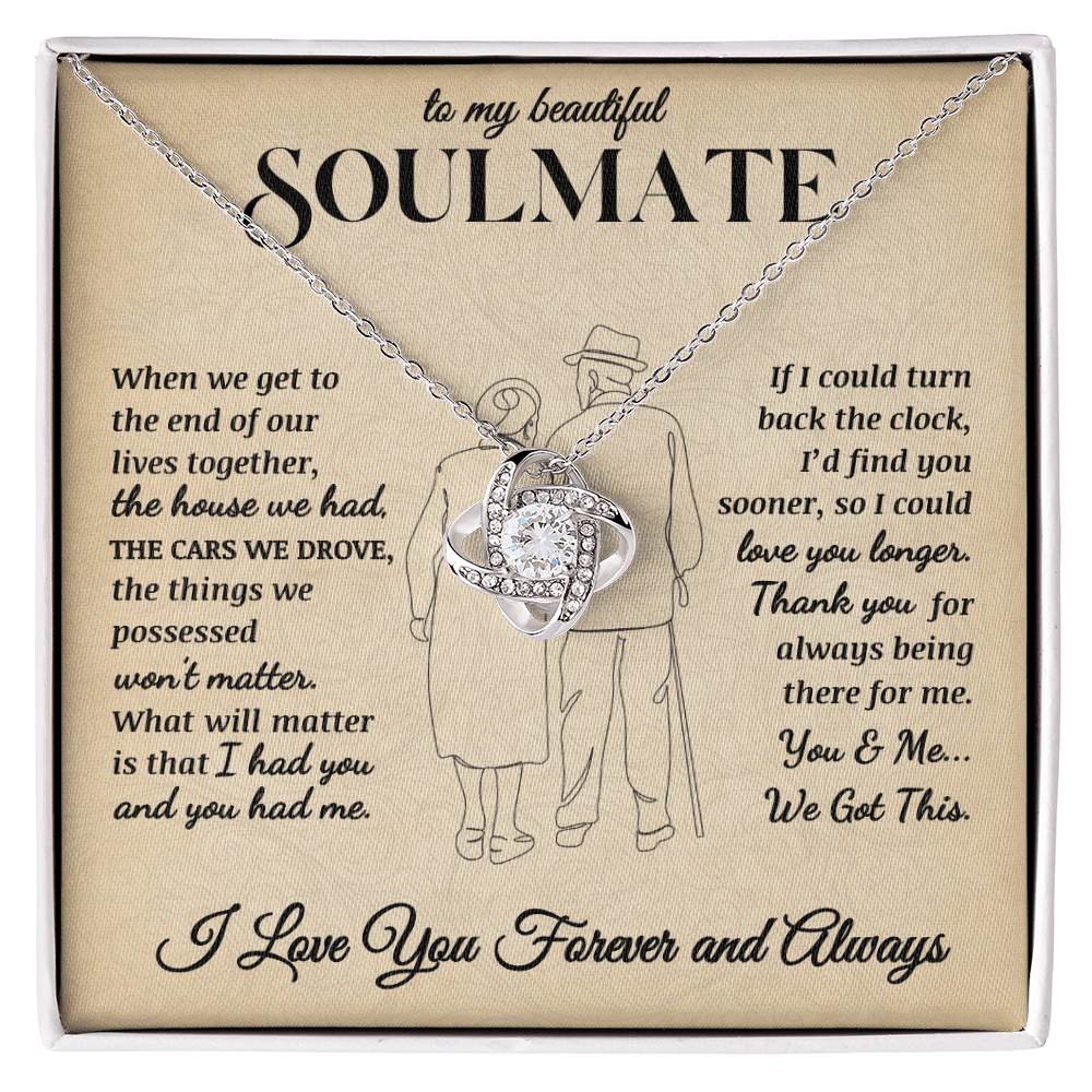 Gift for Soulmate | We Got This