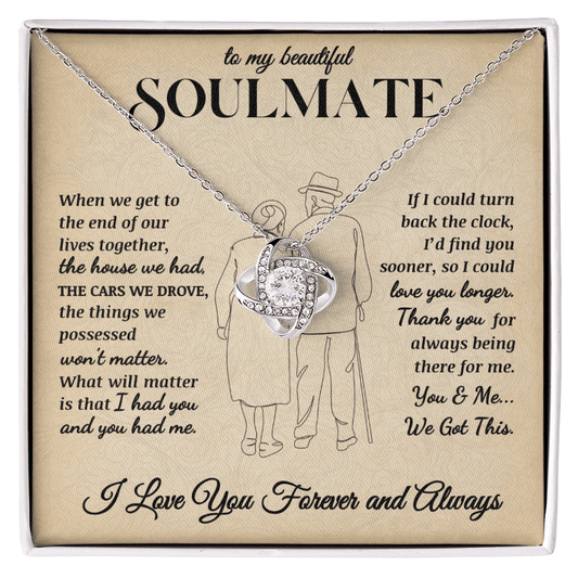 Gift for Soulmate | We Got This