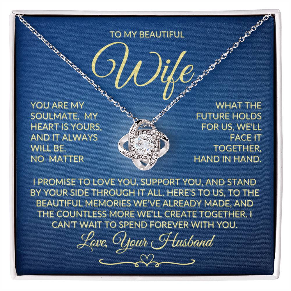 Gift for Wife | You Are My Soulmate