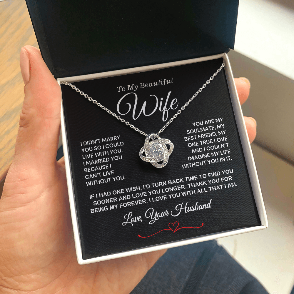 Gift for Wife | My Forever