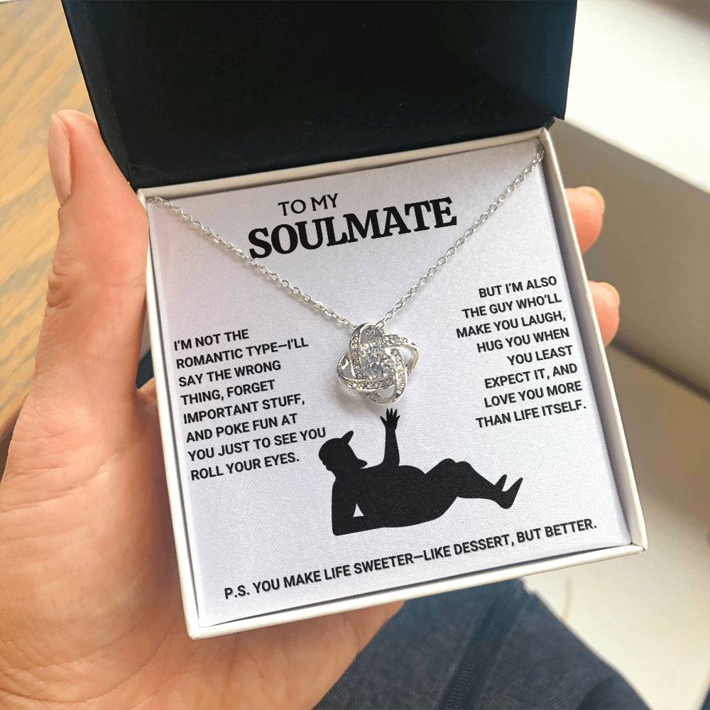 Gift for Soulmate | You Make Life Sweeter