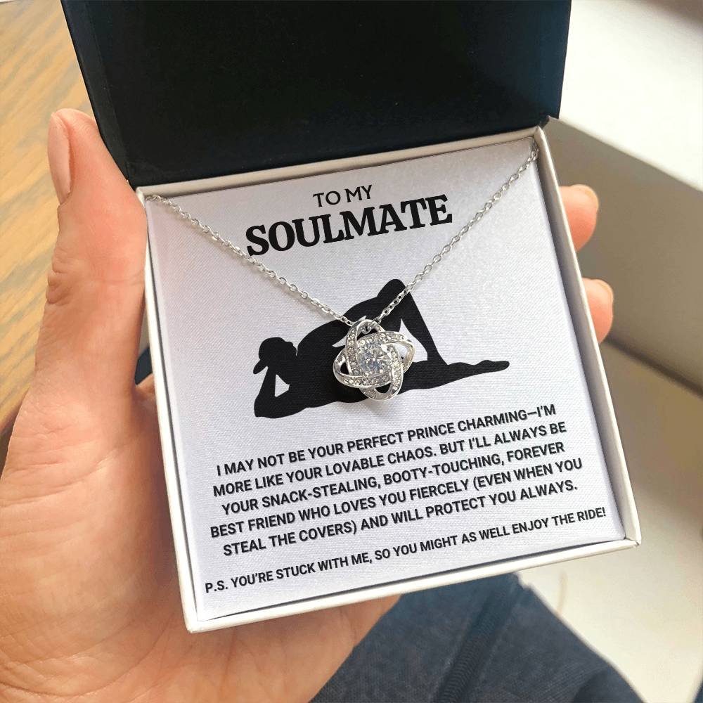 Gift for Soulmate | To My Heart