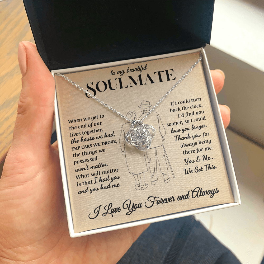 Gift for Soulmate | We Got This