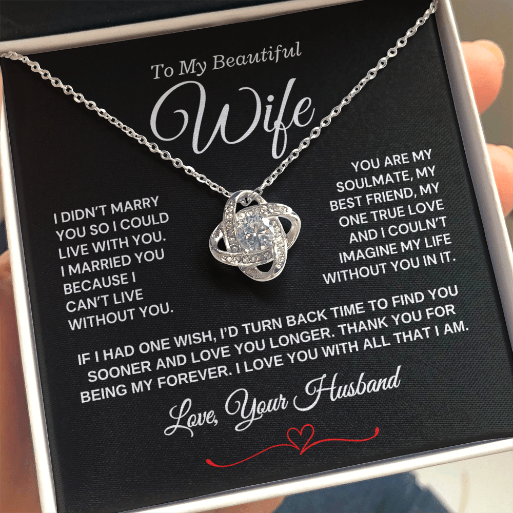 Gift for Wife | My Forever