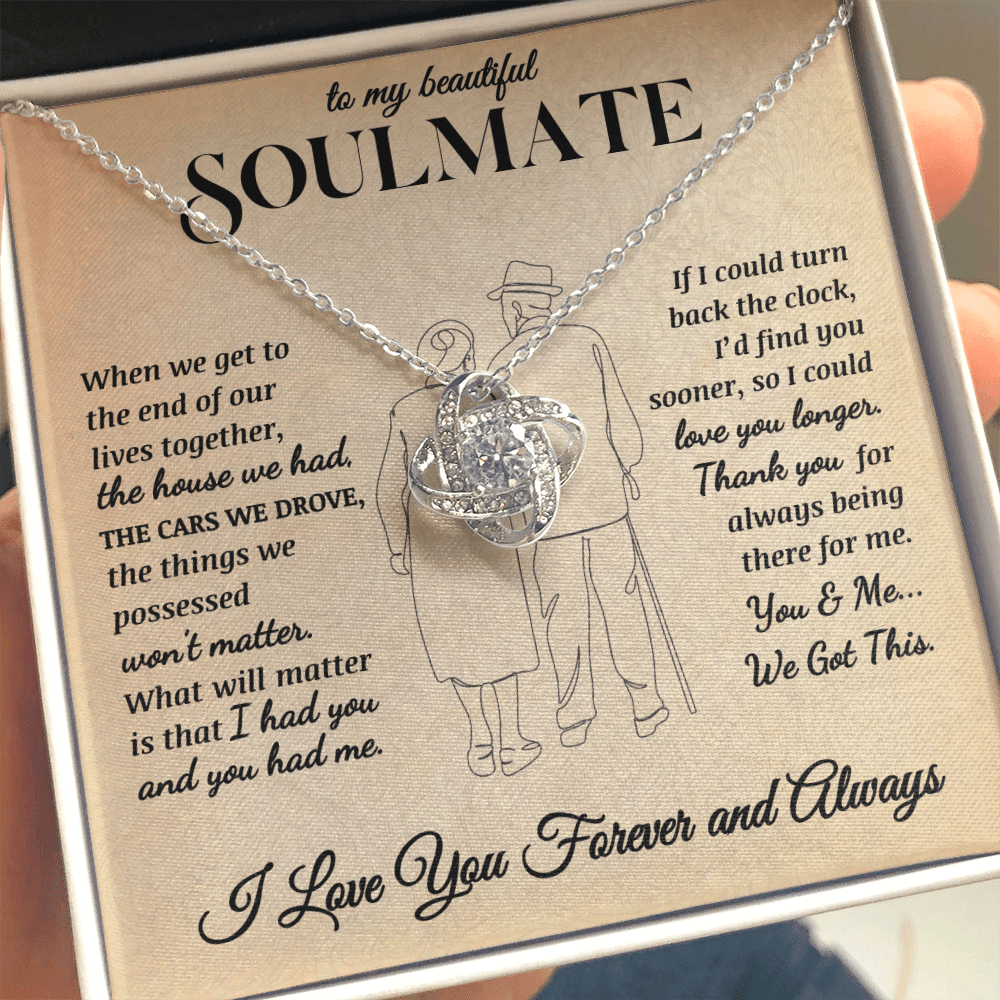 Gift for Soulmate | We Got This