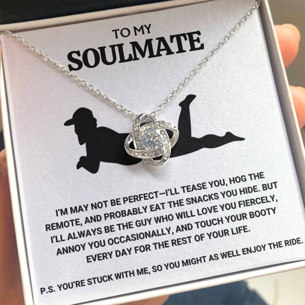 Gift for Soulmate | My Favorite Human