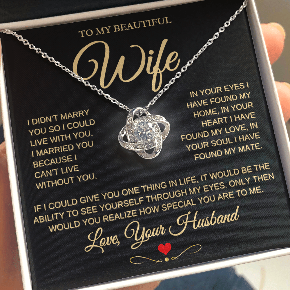 Gift for Wife | You Are Special to Me