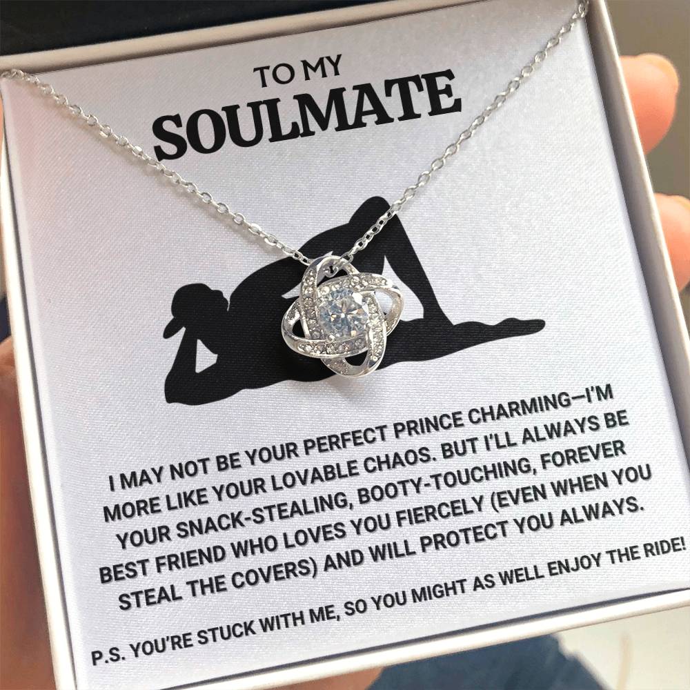 Gift for Soulmate | To My Heart