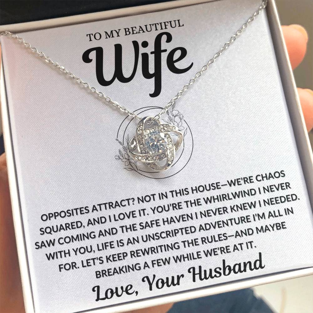 Gift for Wife | Chaos Squared