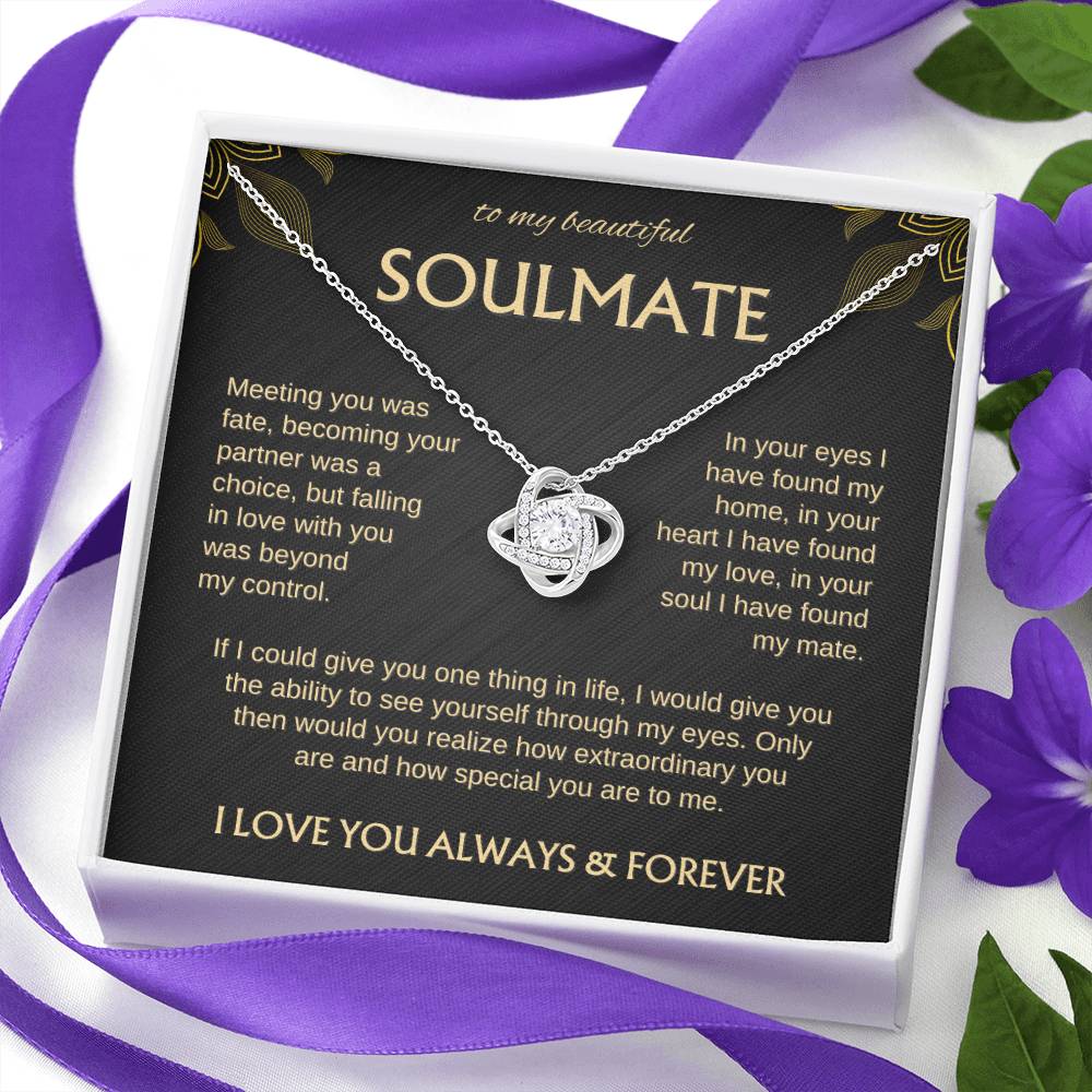 Gift for Soulmate | You Are Extraordinary