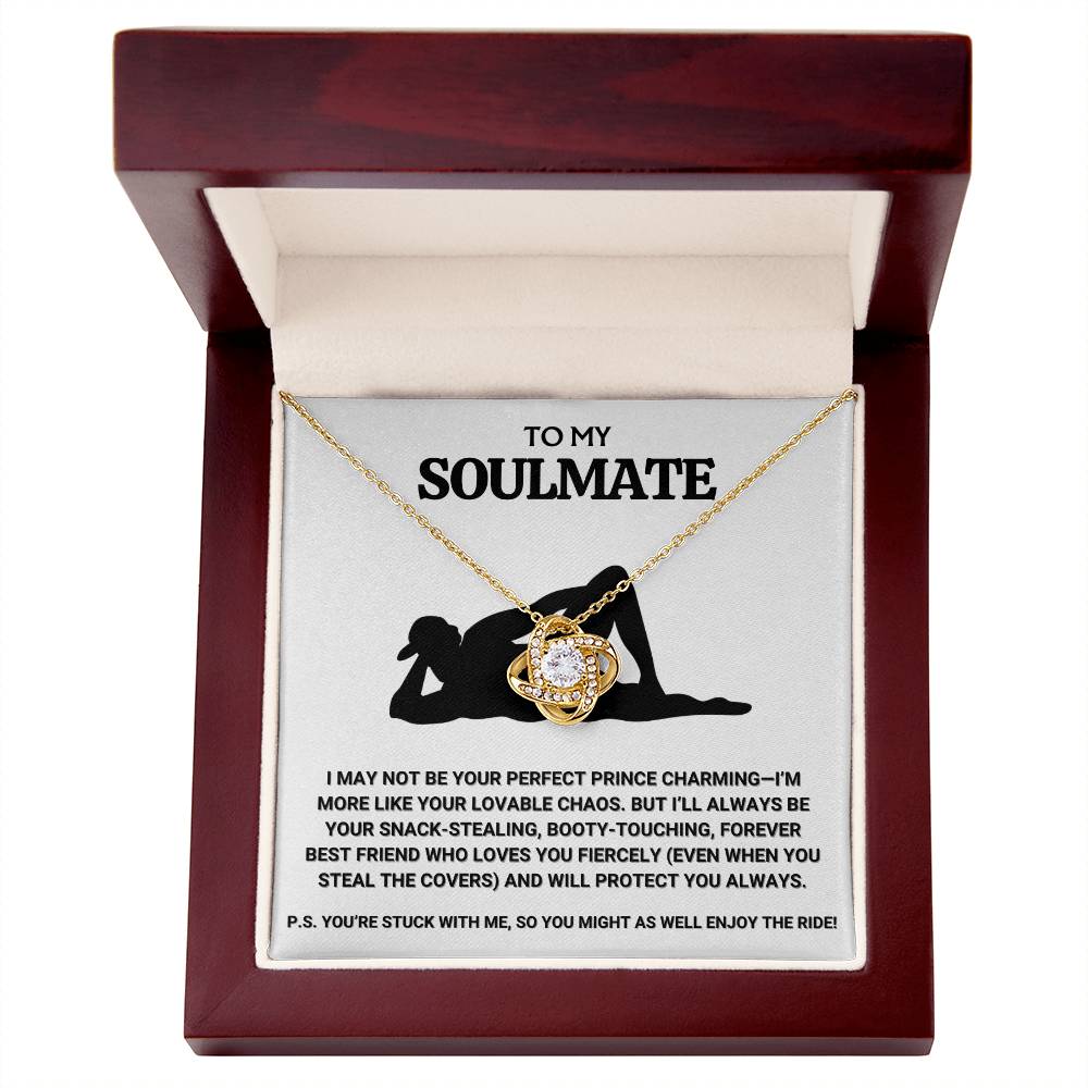 Gift for Soulmate | To My Heart