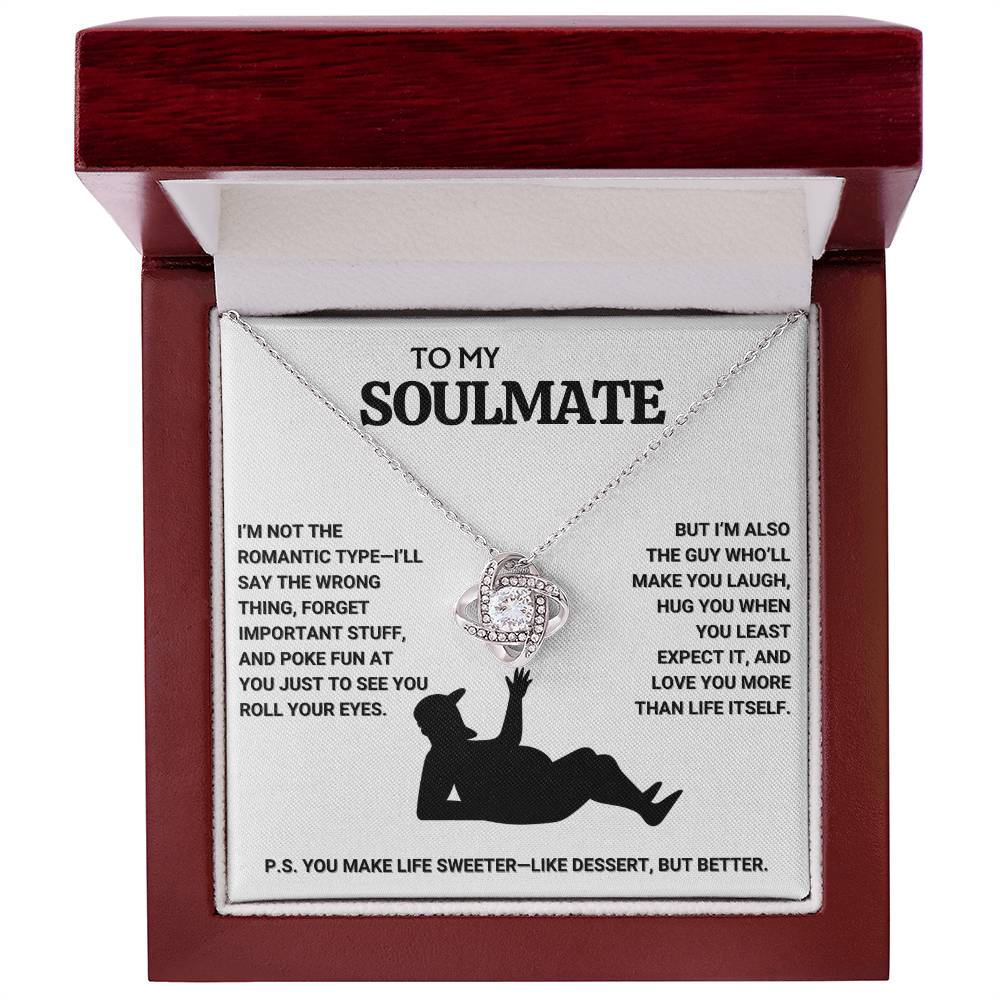 Gift for Soulmate | You Make Life Sweeter