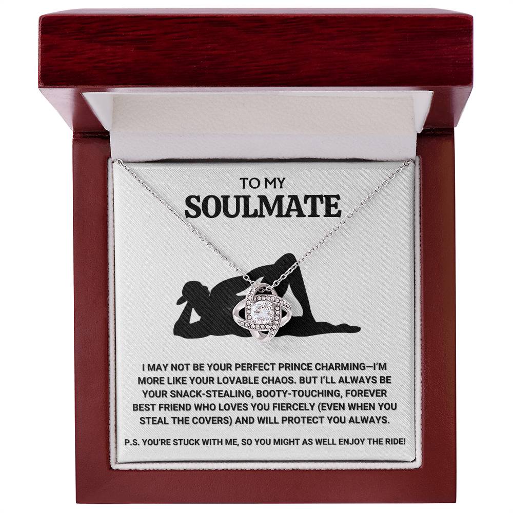 Gift for Soulmate | To My Heart