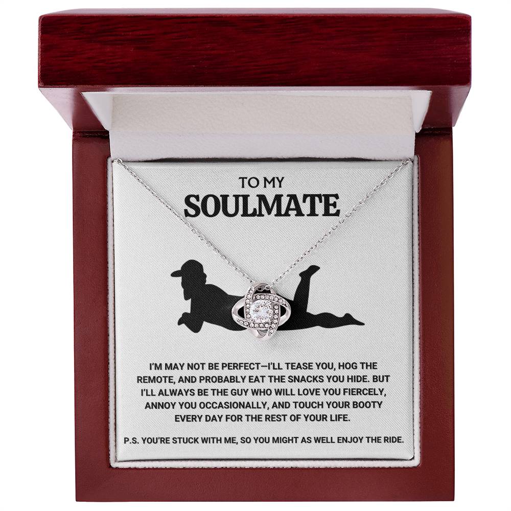 Gift for Soulmate | My Favorite Human