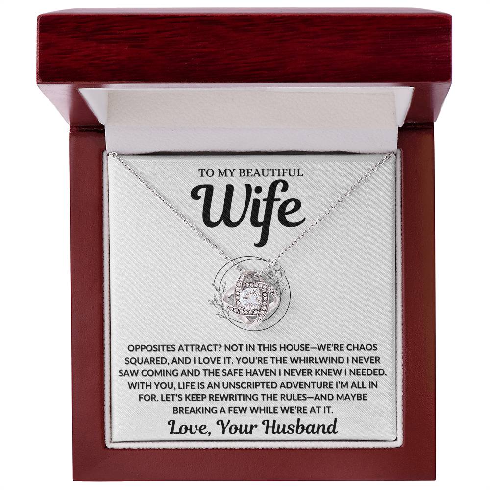 Gift for Wife | Chaos Squared