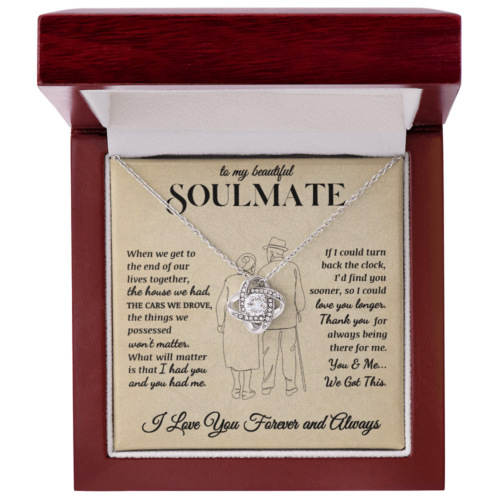 Gift for Soulmate | We Got This